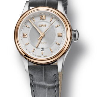 Oris Classic Date Silver