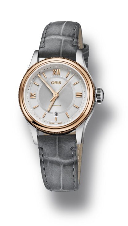 Oris Classic Date Silver