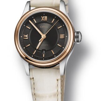 Oris Classic Date Black