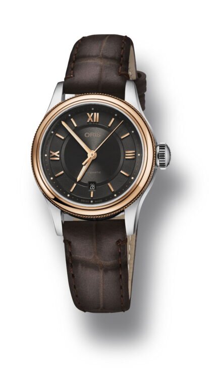 Oris Classic Date Black