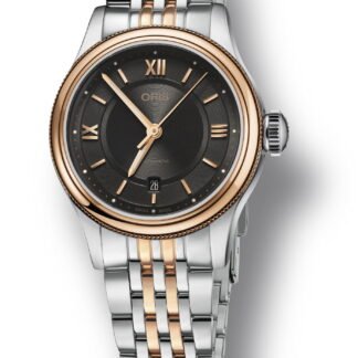 Oris Classic Date Black