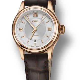 Oris Classic Date Silver