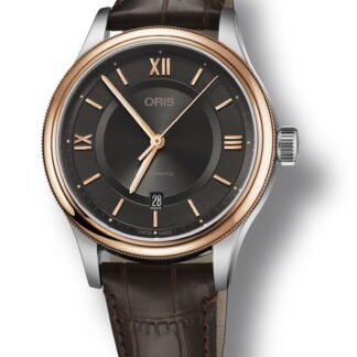 Oris Classic Date Black