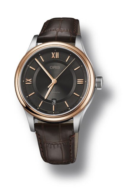 Oris Classic Date Black