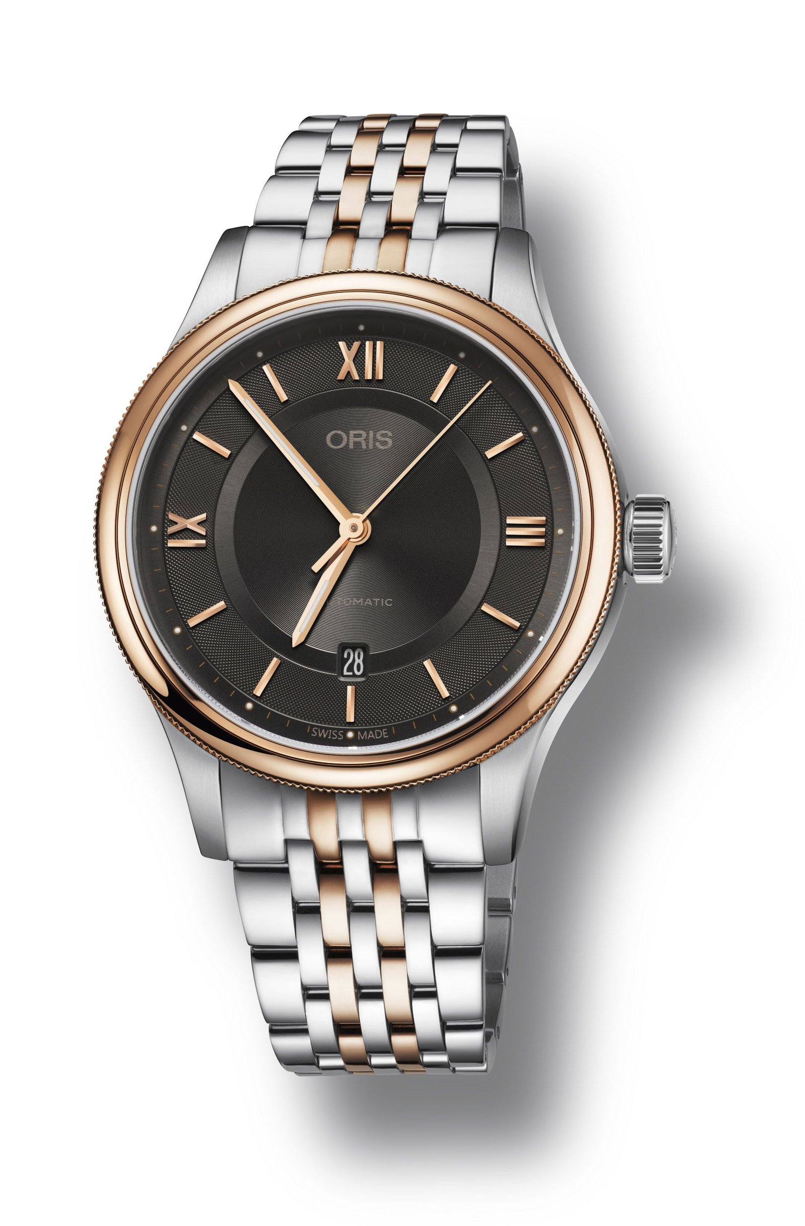 Oris Classic Date Black