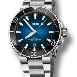 Oris Clipperton Limited Edition Blue