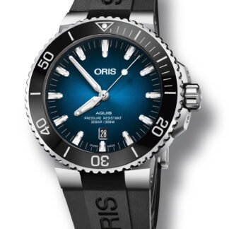 Oris Clipperton Limited Edition Blue