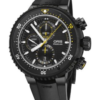 Oris Dive Control Limited Edition Black