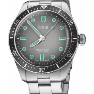 Oris Divers Sixty-Five Gray