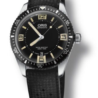 Oris Divers Sixty-Five Black