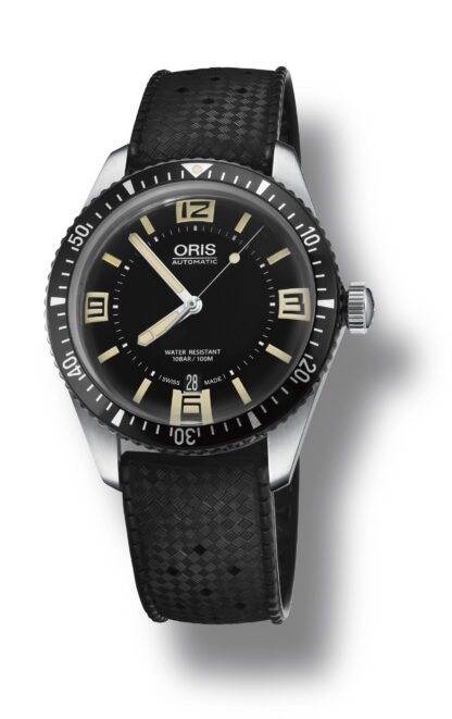 Oris Divers Sixty-Five Black