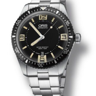 Oris Divers Sixty-Five Black