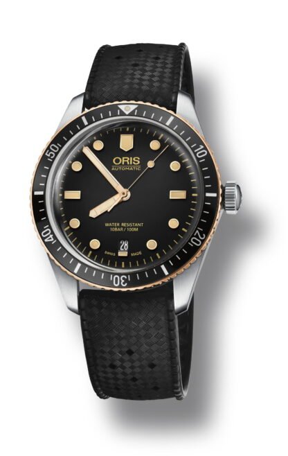 Oris Divers Sixty-Five Black