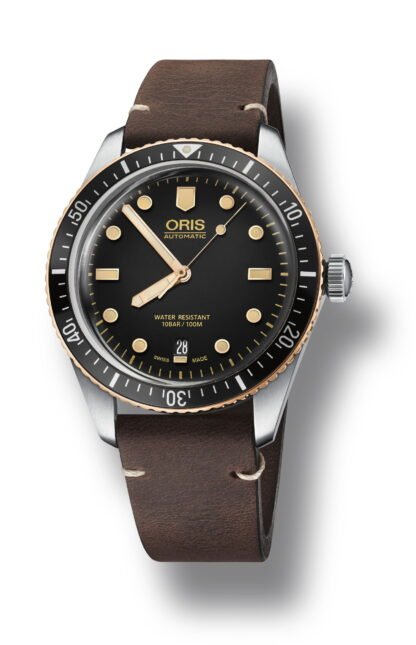 Oris Divers Sixty-Five Black