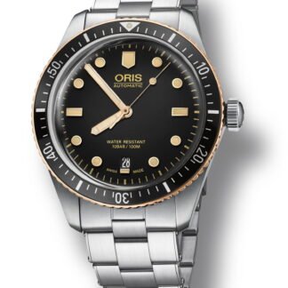 Oris Divers Sixty-Five Black
