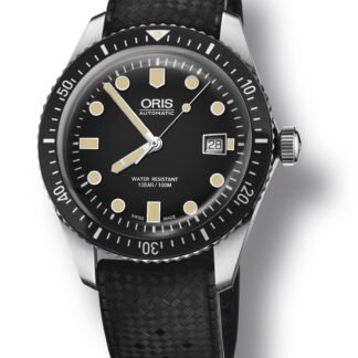 Oris Divers Sixty-Five Black
