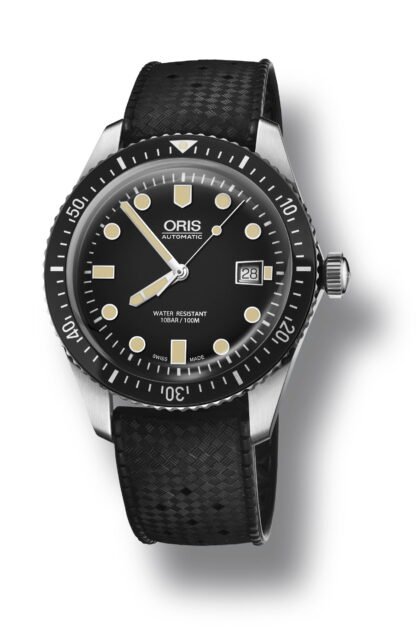 Oris Divers Sixty-Five Black