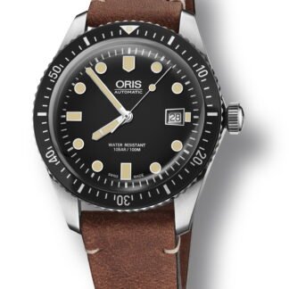 Oris Divers Sixty-Five Black