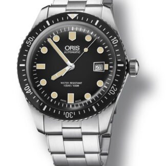 Oris Divers Sixty-Five Black