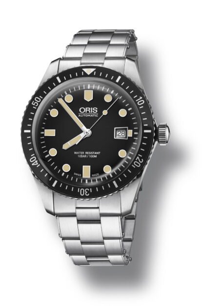 Oris Divers Sixty-Five Black