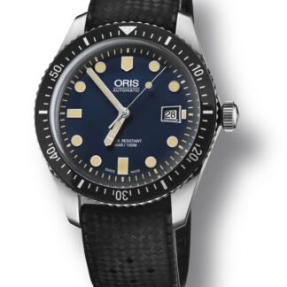 Oris Divers Sixty-Five Blue