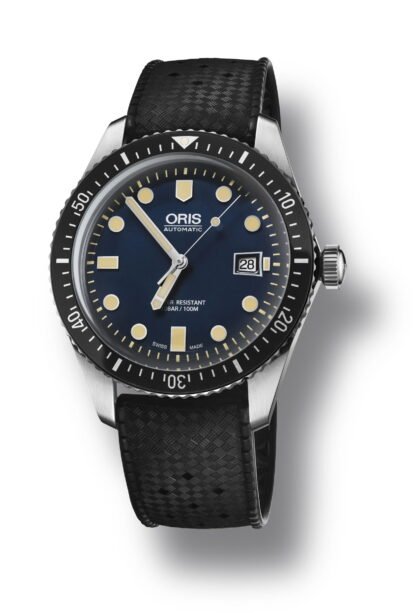 Oris Divers Sixty-Five Blue