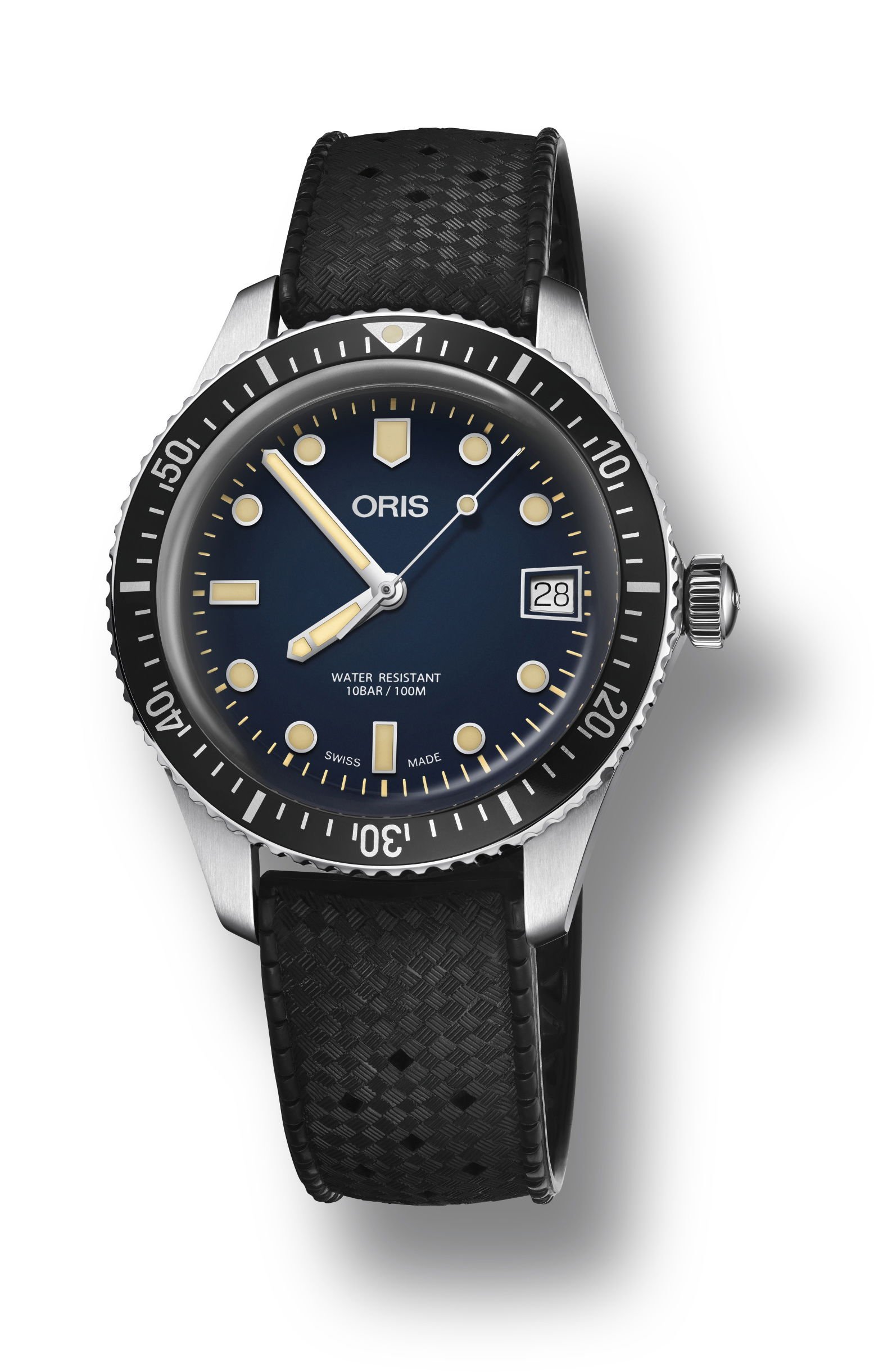 Oris Divers Sixty-Five Blue