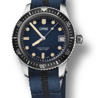 Oris Divers Sixty-Five Blue