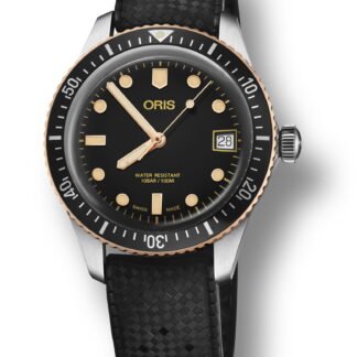 Oris Divers Sixty-Five Black
