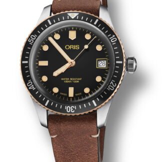 Oris Divers Sixty-Five Black