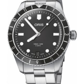 Oris Divers Sixty-Five 12H Calibre 400 Black