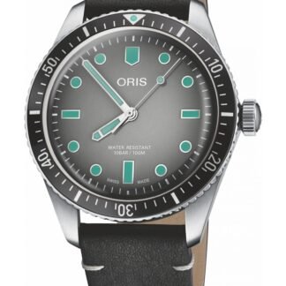 Oris Divers Sixty-Five Gray