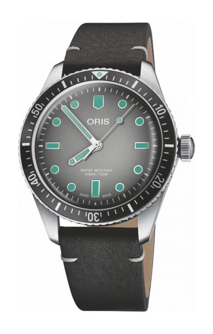 Oris Divers Sixty-Five Gray