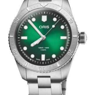 Oris Divers Sixty-Five Calibre 400 Green