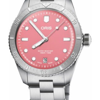 Oris Divers Sixty-Five ‘Cotton Candy’ Pink