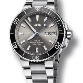 Oris Hammerhead Limited Edition Gray