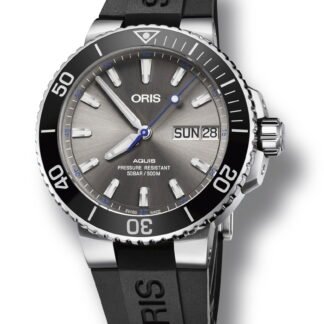 Oris Hammerhead Limited Edition Gray