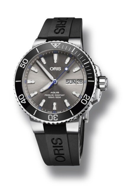Oris Hammerhead Limited Edition Gray