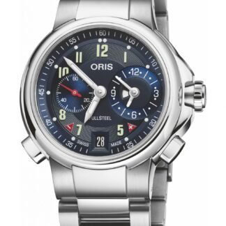 Oris Hölstein Edition 2022 Blue
