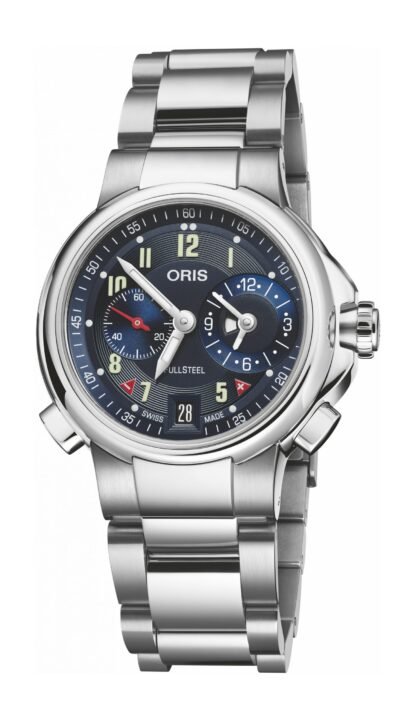 Oris Hölstein Edition 2022 Blue