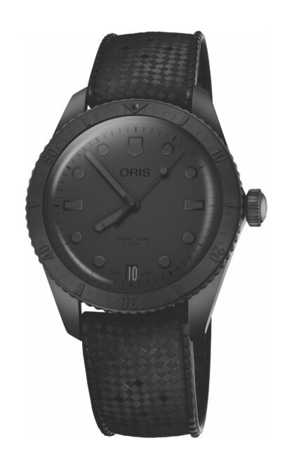Oris Hölstein Edition 2024 Black