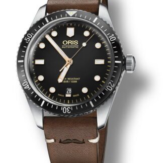 Oris Movember Edition Black