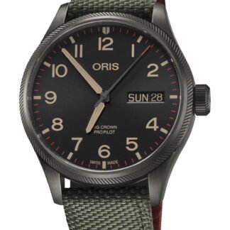 Oris 40Th Squadron Limited Edition Black