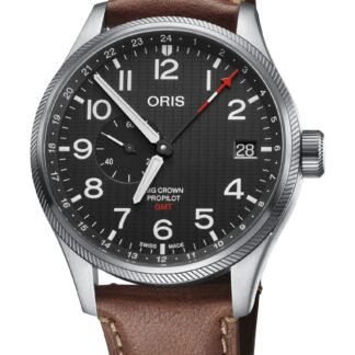 Oris 56Th Reno Air Races Limited Edition Black