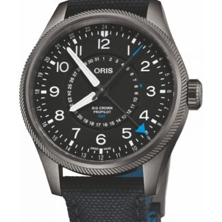 Oris 57Th Reno Air Races Limited Edition Black