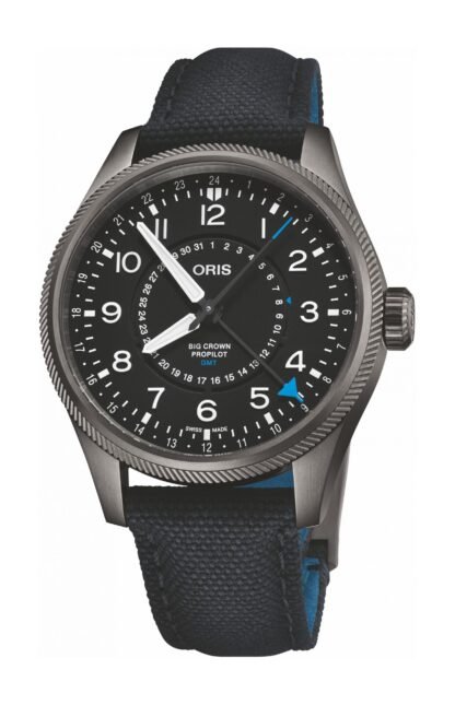 Oris 57Th Reno Air Races Limited Edition Black