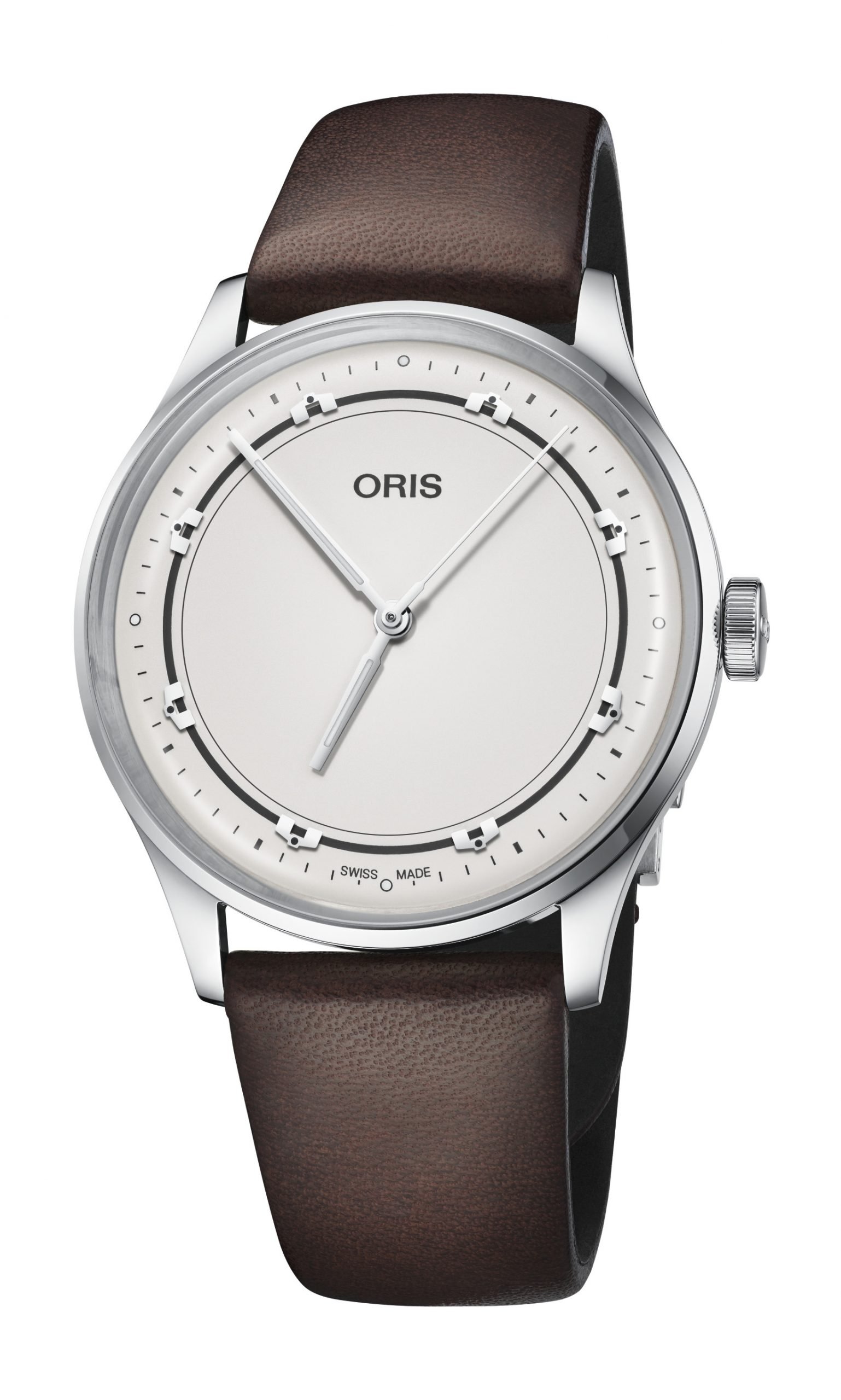 Oris Art Blakey Limited Edition Silver