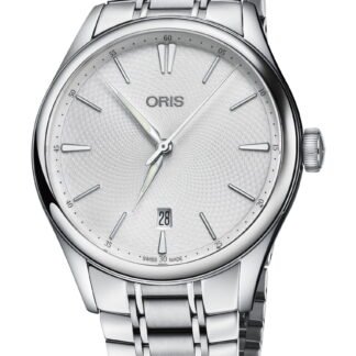 Oris Artelier Date White