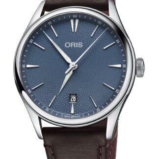 Oris Artelier Date Blue