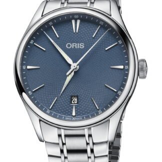 Oris Artelier Date Blue